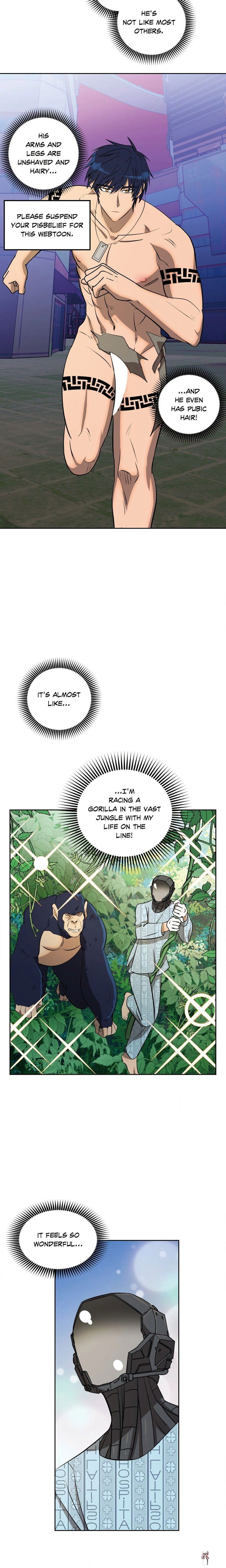 Love, Lust, &amp; Joy Love, Lust, & Joy Chapter 46 - Page 8