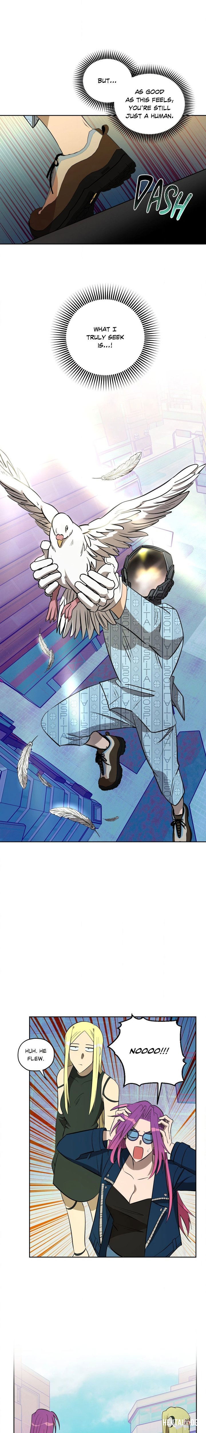 Love, Lust, &amp; Joy Love, Lust, & Joy Chapter 46 - Page 9