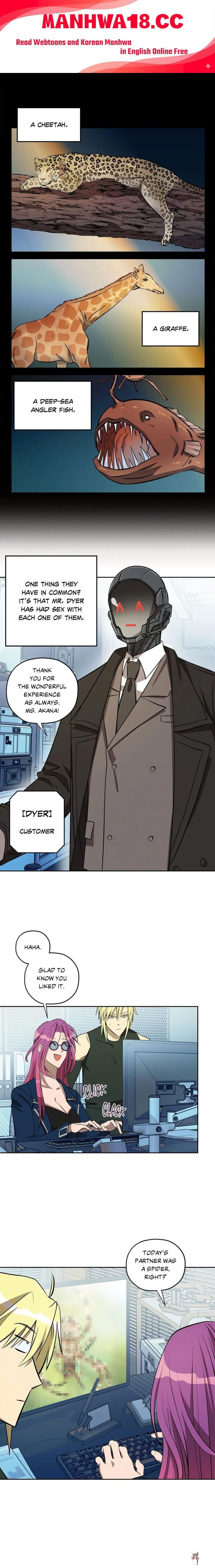 Love, Lust, &amp; Joy Love, Lust, & Joy Chapter 45 - Page 1