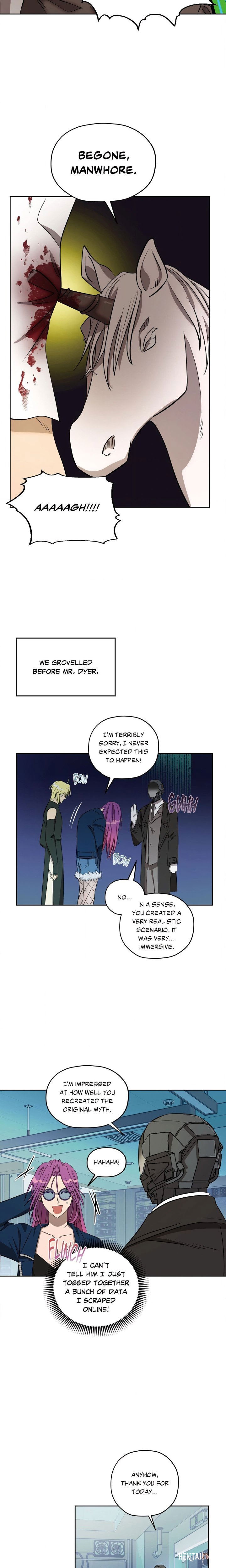 Love, Lust, &amp; Joy Love, Lust, & Joy Chapter 45 - Page 10