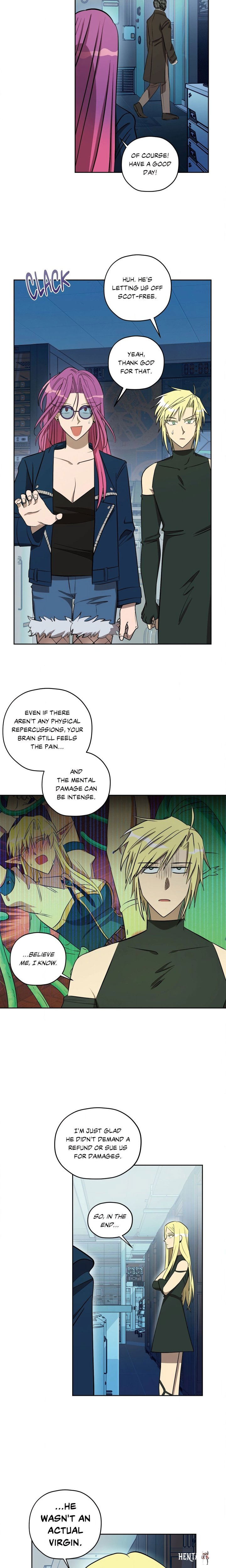 Love, Lust, &amp; Joy Love, Lust, & Joy Chapter 45 - Page 11