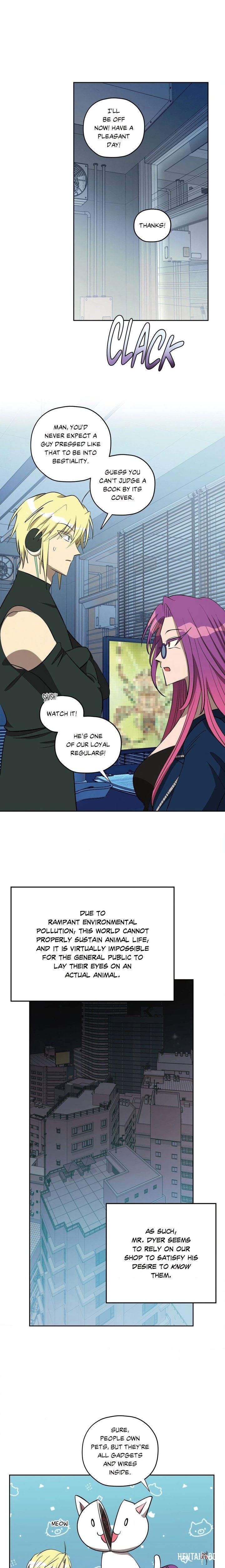 Love, Lust, &amp; Joy Love, Lust, & Joy Chapter 45 - Page 2