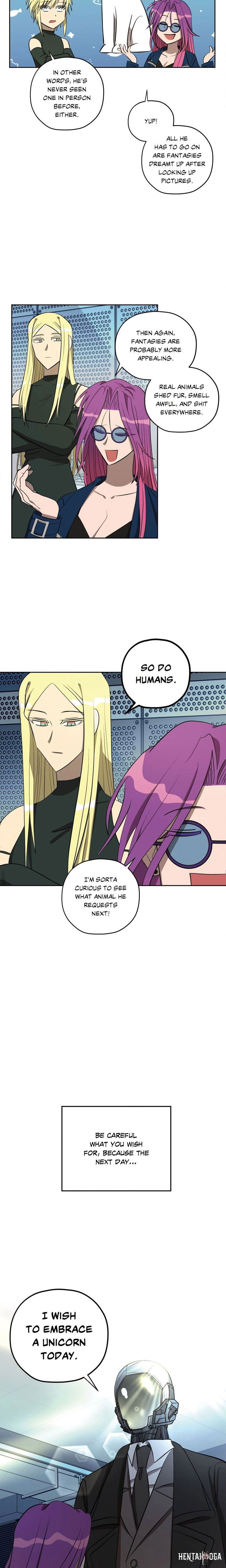 Love, Lust, &amp; Joy Love, Lust, & Joy Chapter 45 - Page 3