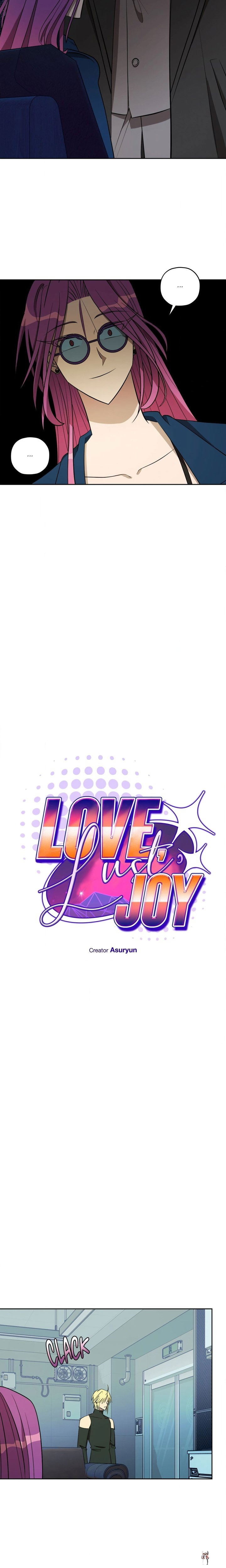 Love, Lust, &amp; Joy Love, Lust, & Joy Chapter 45 - Page 4