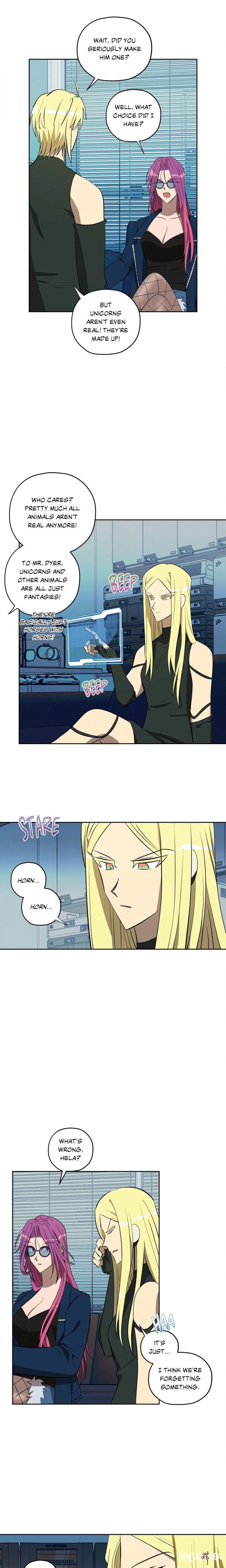 Love, Lust, &amp; Joy Love, Lust, & Joy Chapter 45 - Page 5