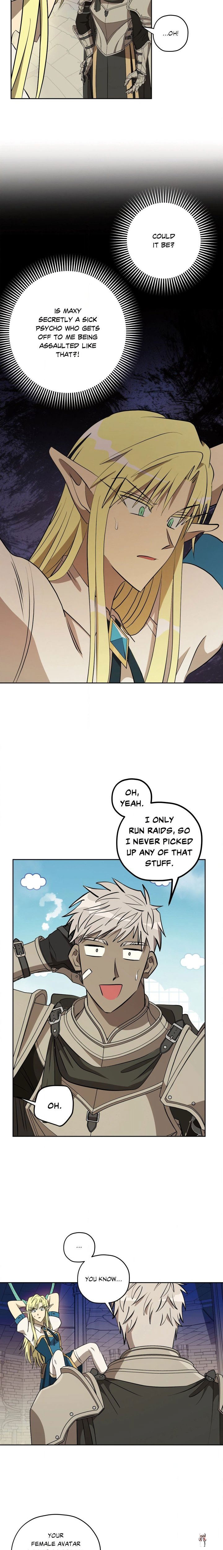 Love, Lust, &amp; Joy Love, Lust, & Joy Chapter 44 - Page 12