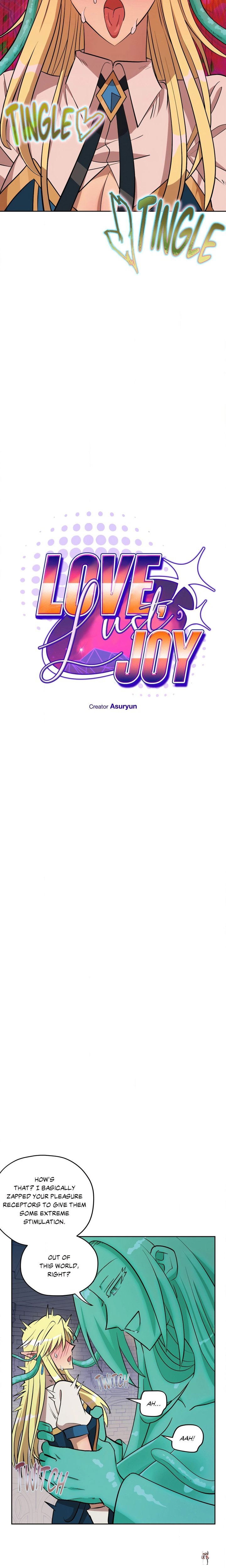 Love, Lust, &amp; Joy Love, Lust, & Joy Chapter 44 - Page 2
