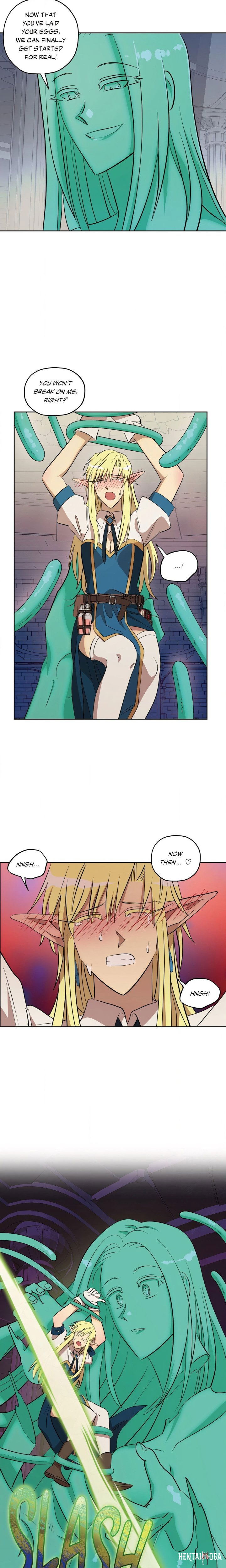 Love, Lust, &amp; Joy Love, Lust, & Joy Chapter 44 - Page 9