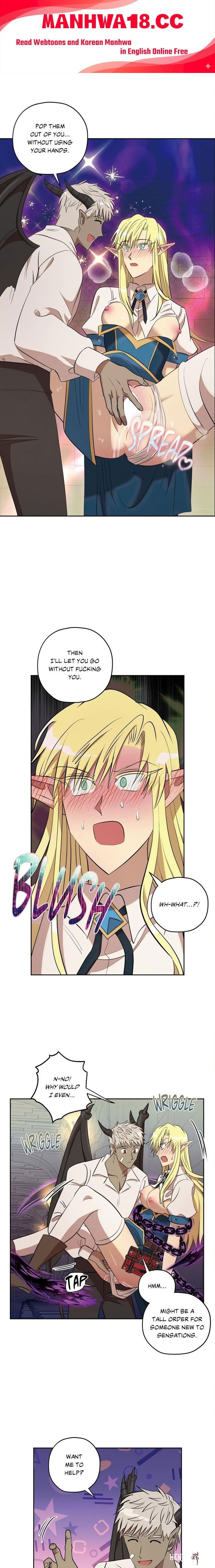 Love, Lust, &amp; Joy Love, Lust, & Joy Chapter 43 - Page 1