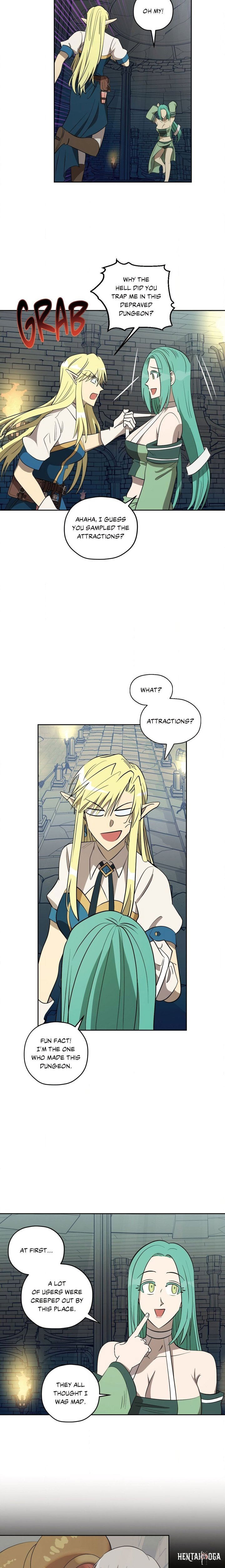 Love, Lust, &amp; Joy Love, Lust, & Joy Chapter 43 - Page 10