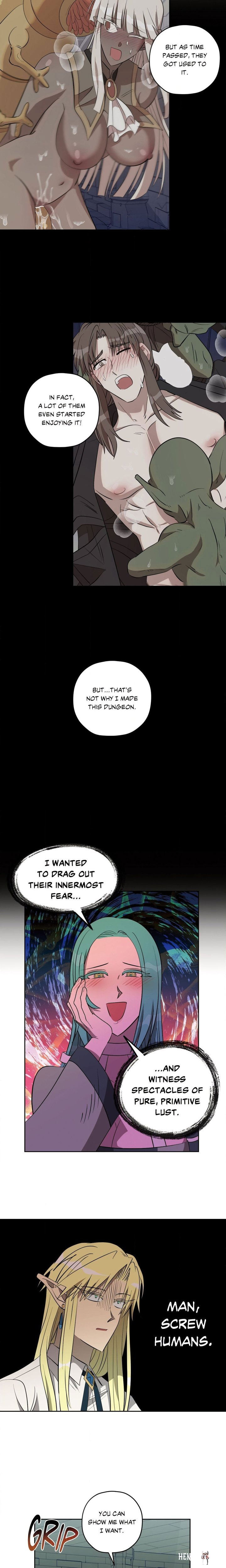 Love, Lust, &amp; Joy Love, Lust, & Joy Chapter 43 - Page 11