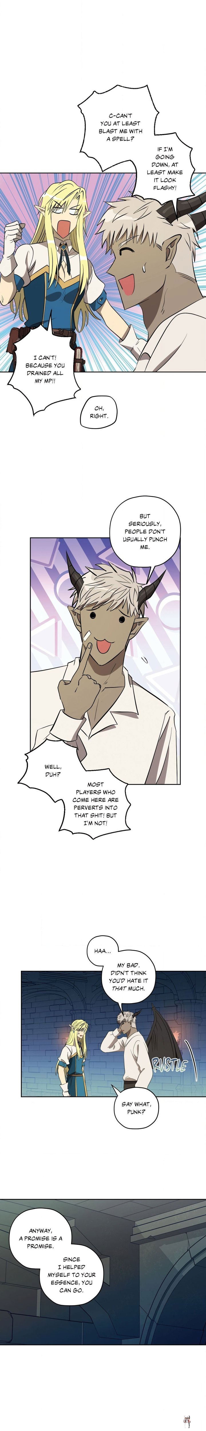 Love, Lust, &amp; Joy Love, Lust, & Joy Chapter 43 - Page 7