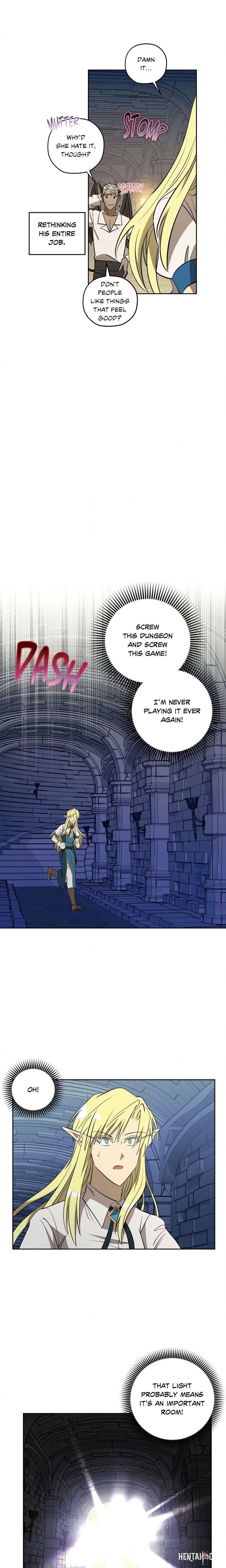 Love, Lust, &amp; Joy Love, Lust, & Joy Chapter 43 - Page 8