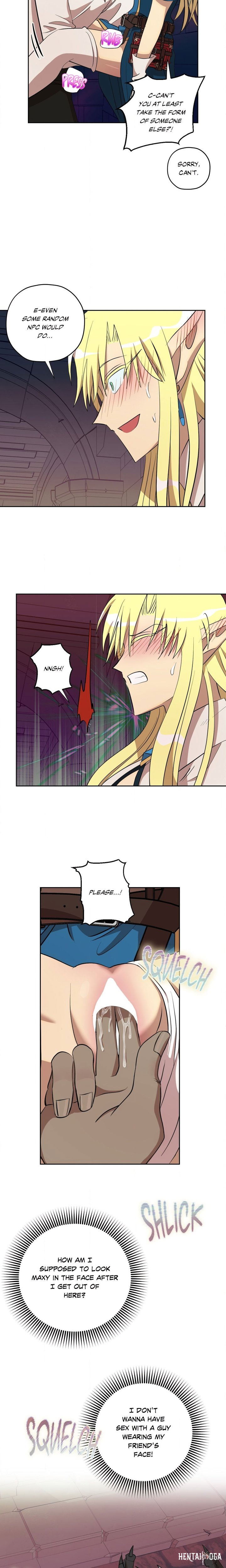 Love, Lust, &amp; Joy Love, Lust, & Joy Chapter 42 - Page 12
