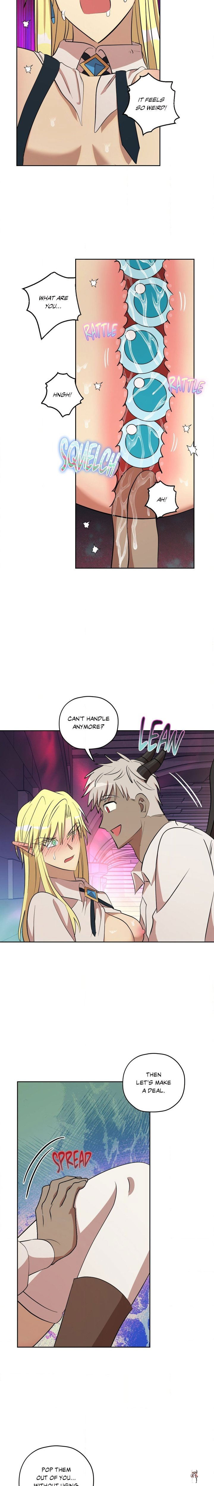Love, Lust, &amp; Joy Love, Lust, & Joy Chapter 42 - Page 14