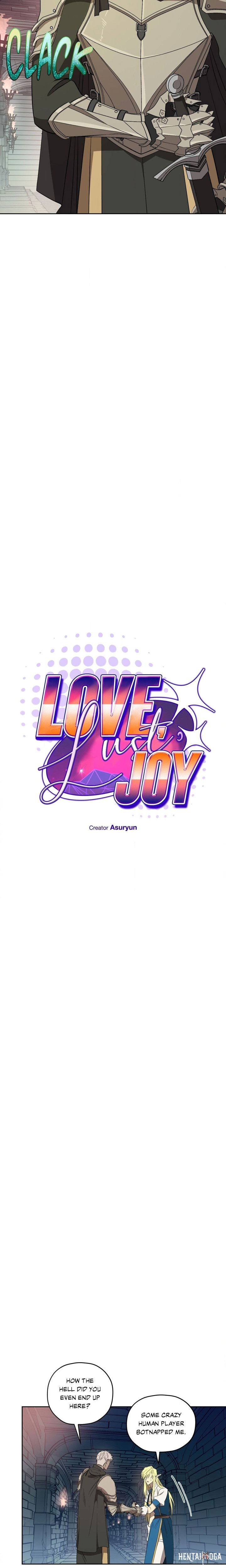 Love, Lust, &amp; Joy Love, Lust, & Joy Chapter 42 - Page 2