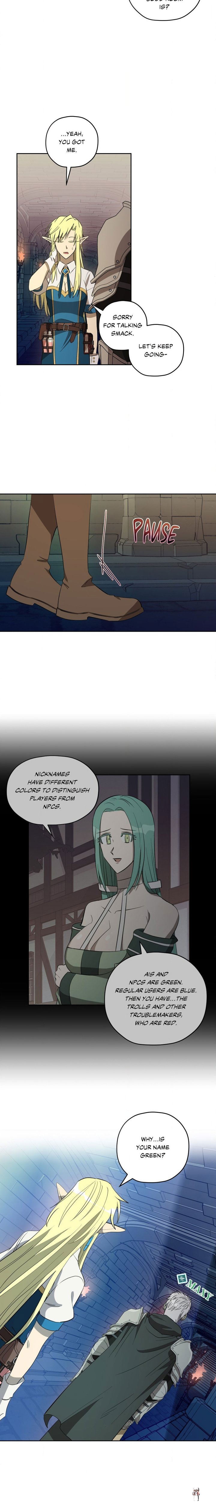 Love, Lust, &amp; Joy Love, Lust, & Joy Chapter 42 - Page 5