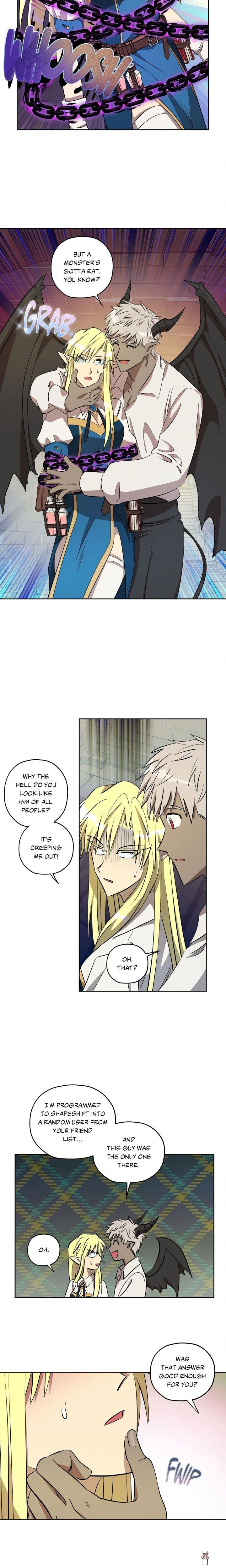 Love, Lust, &amp; Joy Love, Lust, & Joy Chapter 42 - Page 7