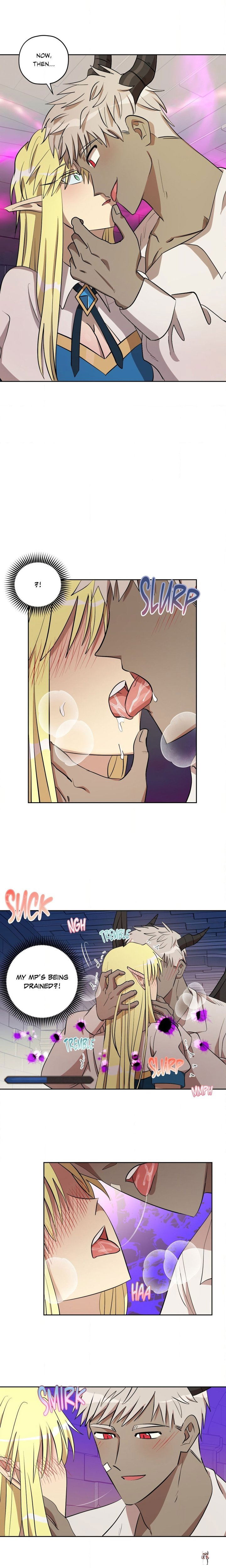 Love, Lust, &amp; Joy Love, Lust, & Joy Chapter 42 - Page 8