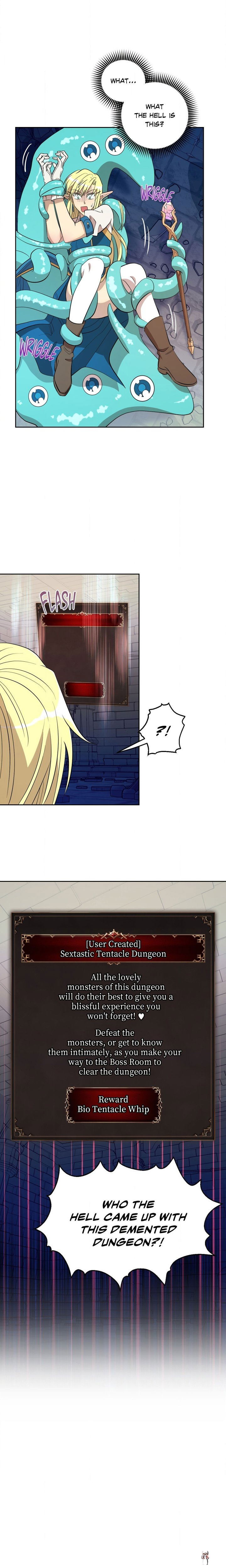 Love, Lust, &amp; Joy Love, Lust, & Joy Chapter 41 - Page 1