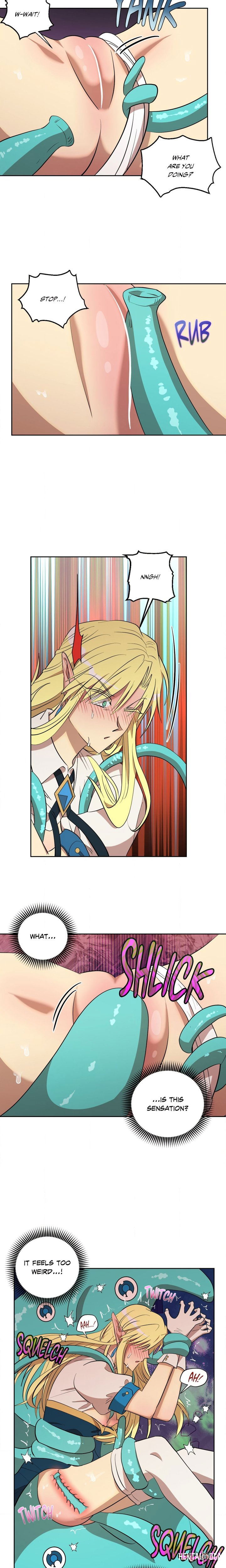 Love, Lust, &amp; Joy Love, Lust, & Joy Chapter 41 - Page 3