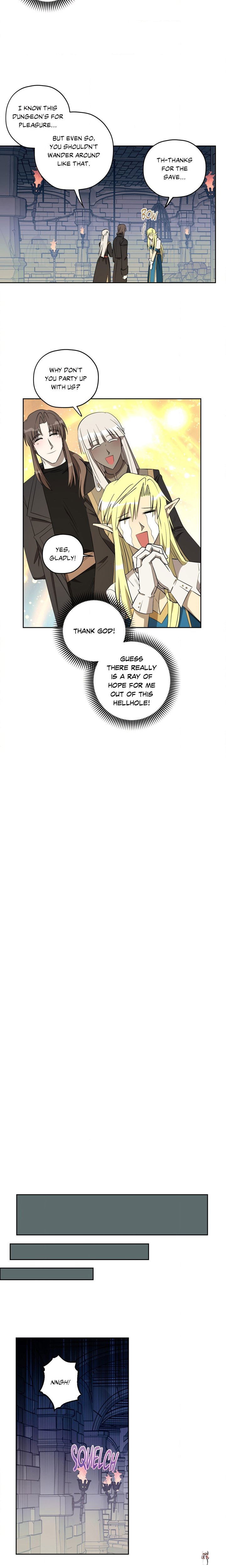 Love, Lust, &amp; Joy Love, Lust, & Joy Chapter 41 - Page 6