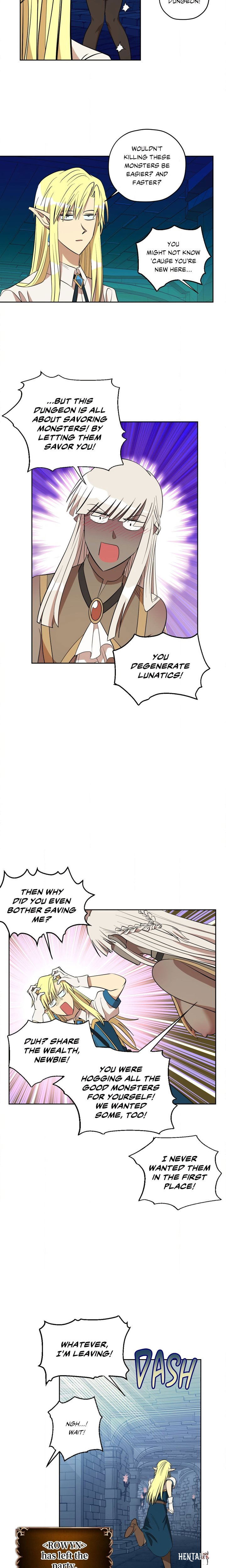 Love, Lust, &amp; Joy Love, Lust, & Joy Chapter 41 - Page 8