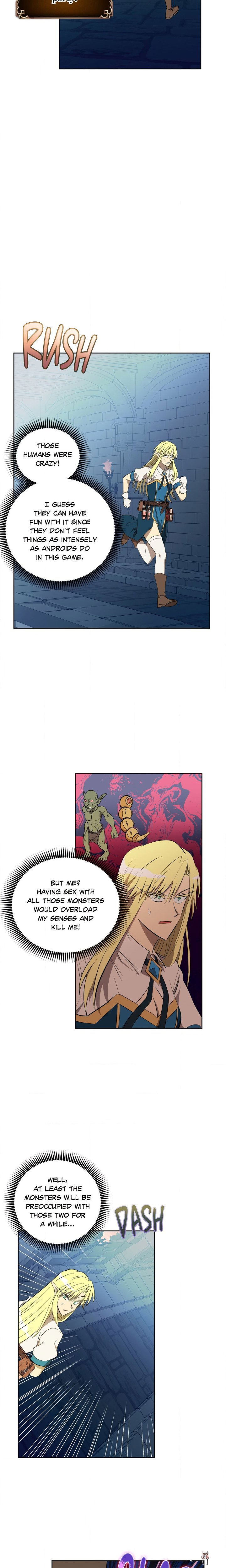 Love, Lust, &amp; Joy Love, Lust, & Joy Chapter 41 - Page 9