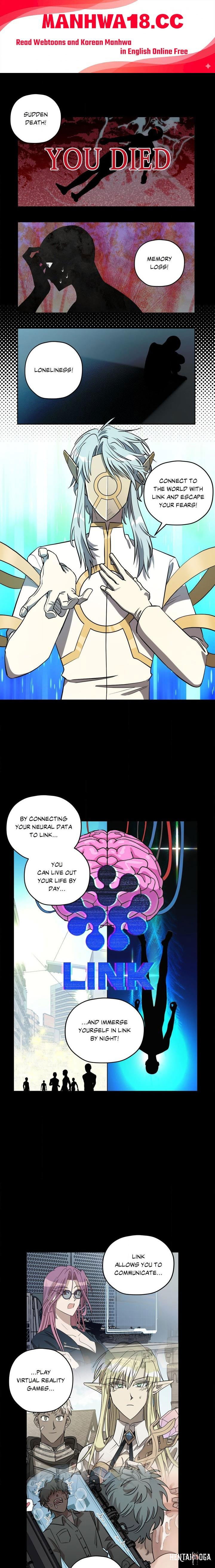 Love, Lust, &amp; Joy Love, Lust, & Joy Chapter 40 - Page 1
