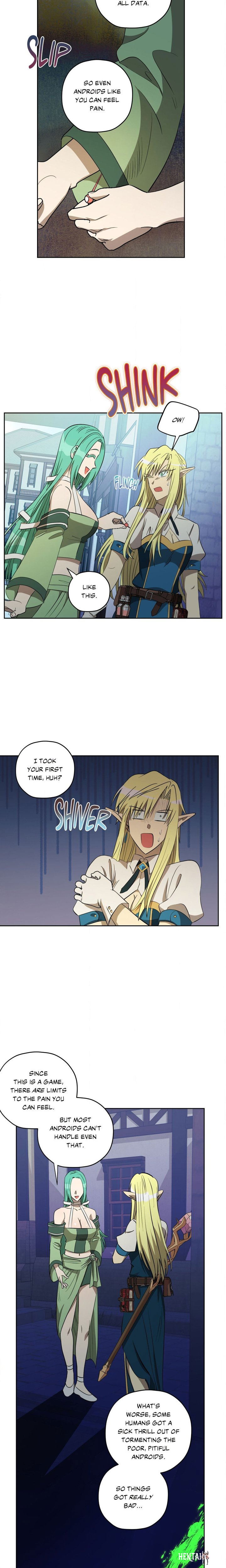 Love, Lust, &amp; Joy Love, Lust, & Joy Chapter 40 - Page 10