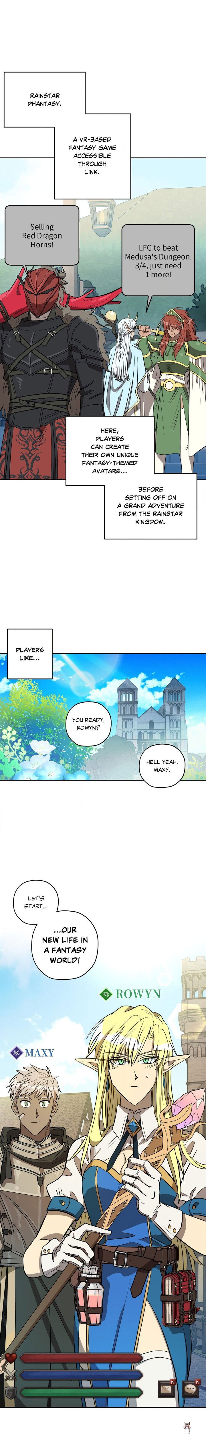 Love, Lust, &amp; Joy Love, Lust, & Joy Chapter 40 - Page 3