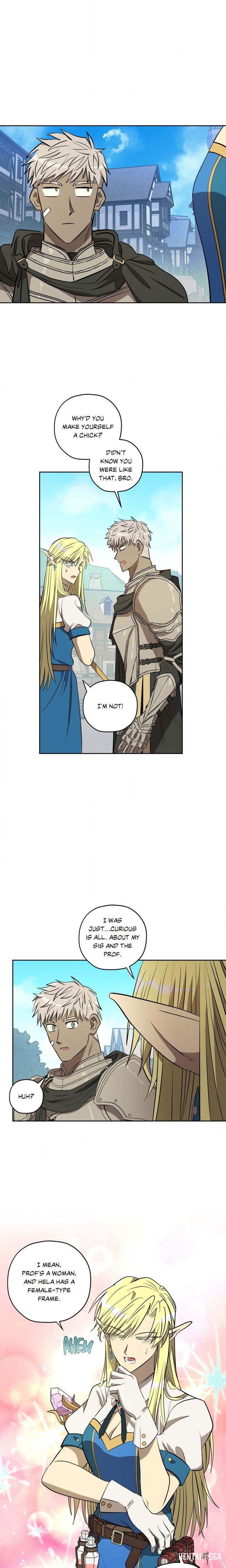 Love, Lust, &amp; Joy Love, Lust, & Joy Chapter 40 - Page 4