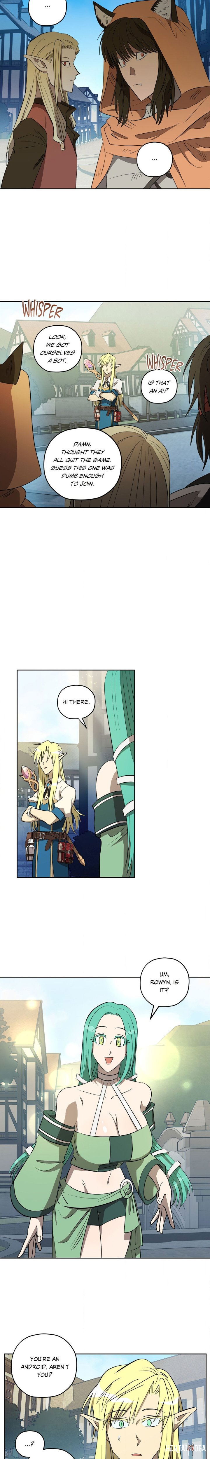 Love, Lust, &amp; Joy Love, Lust, & Joy Chapter 40 - Page 7