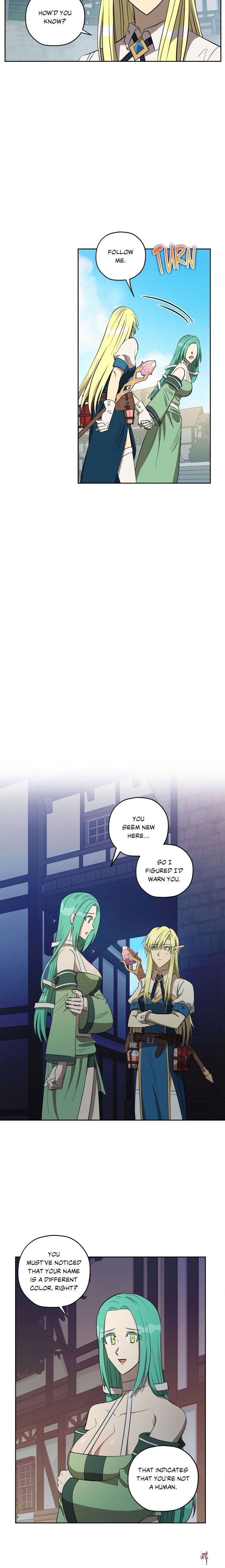 Love, Lust, &amp; Joy Love, Lust, & Joy Chapter 40 - Page 8