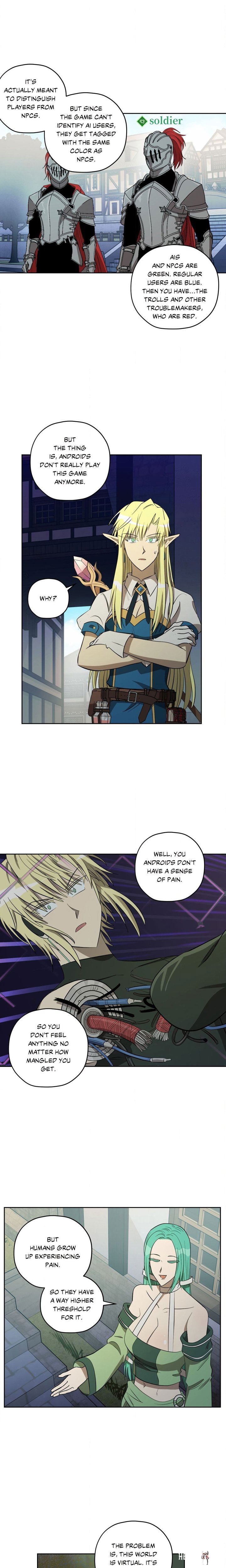 Love, Lust, &amp; Joy Love, Lust, & Joy Chapter 40 - Page 9
