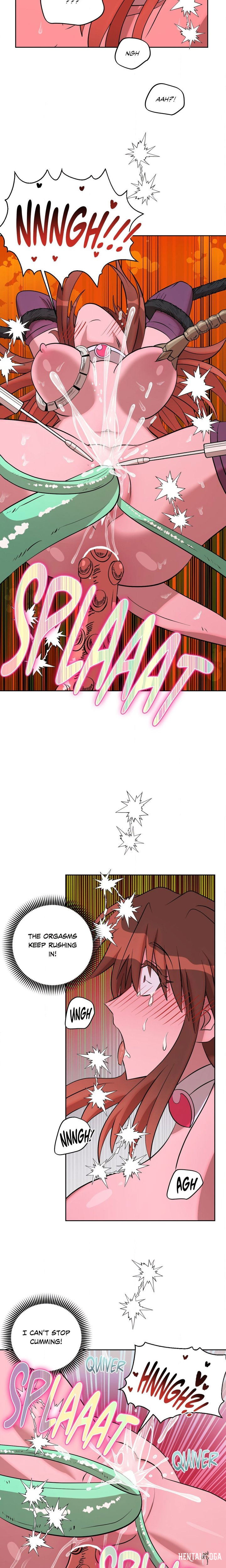 Love, Lust, &amp; Joy Love, Lust, & Joy Chapter 39 - Page 12