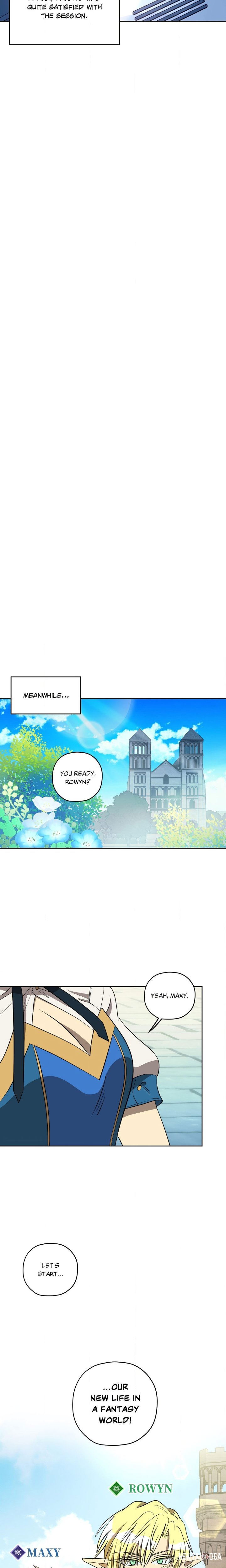 Love, Lust, &amp; Joy Love, Lust, & Joy Chapter 39 - Page 15