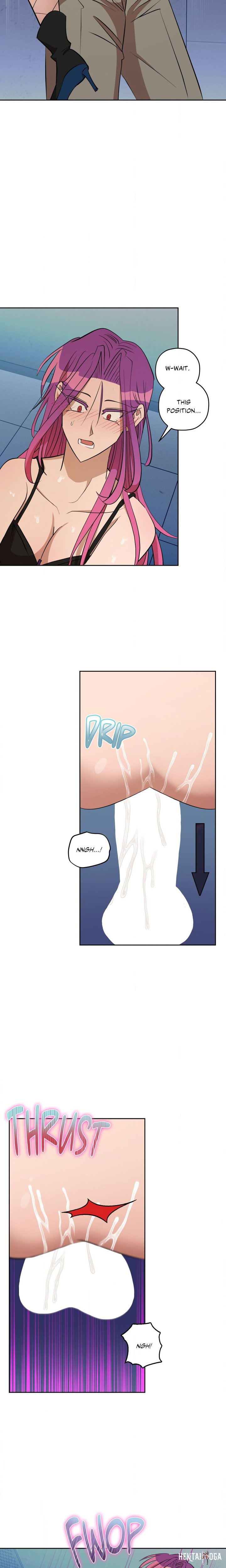 Love, Lust, &amp; Joy Love, Lust, & Joy Chapter 39 - Page 6