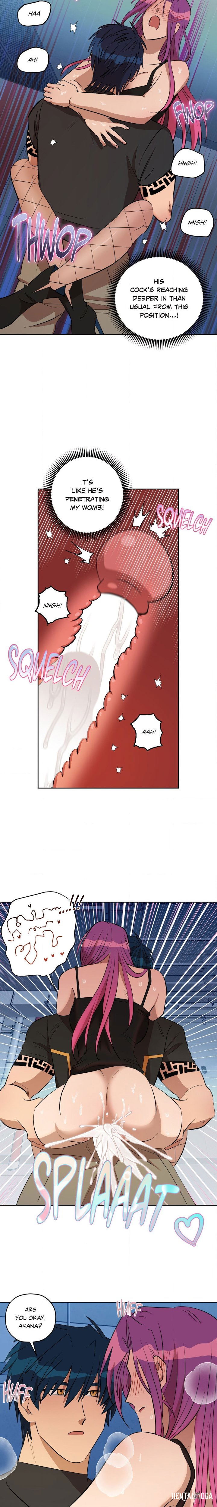 Love, Lust, &amp; Joy Love, Lust, & Joy Chapter 39 - Page 7