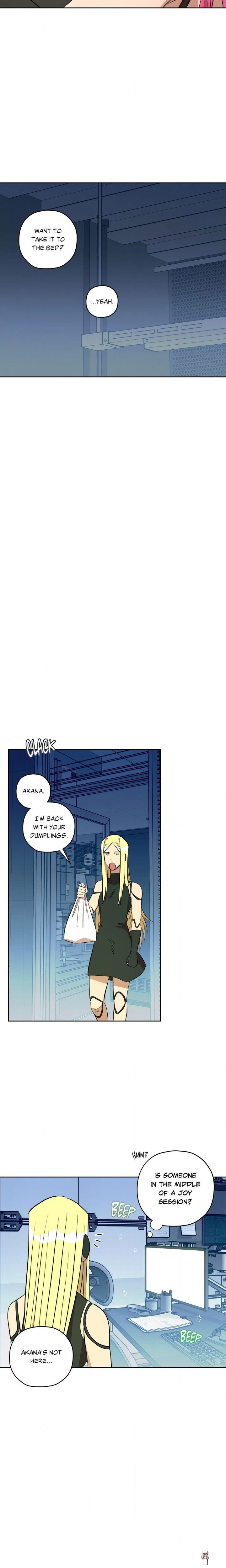 Love, Lust, &amp; Joy Love, Lust, & Joy Chapter 39 - Page 8