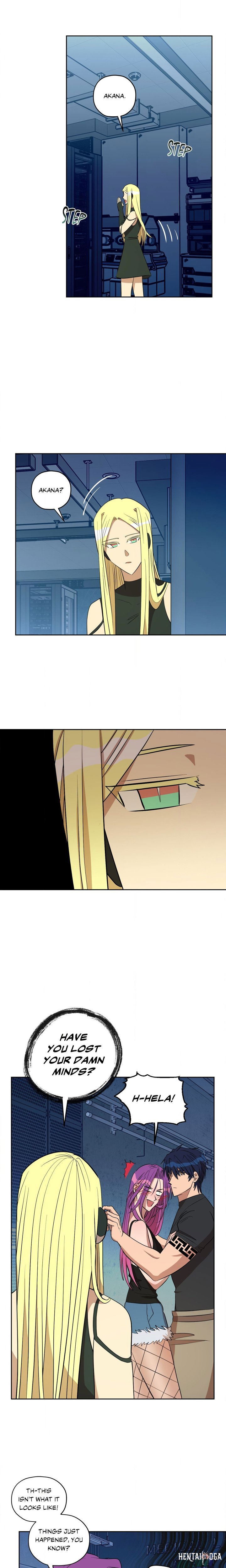 Love, Lust, &amp; Joy Love, Lust, & Joy Chapter 39 - Page 9