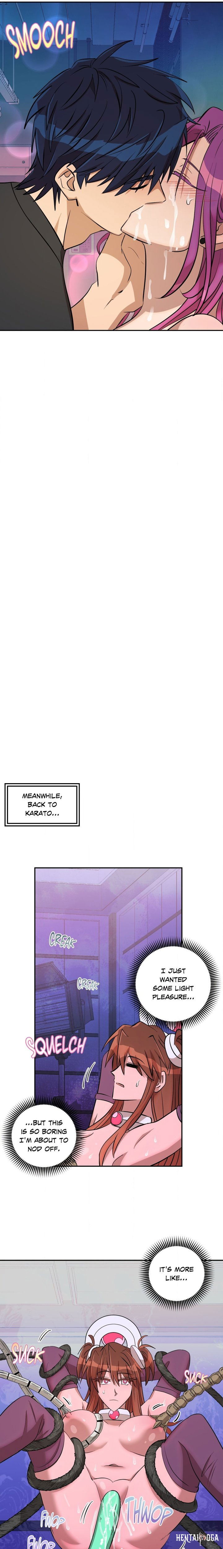 Love, Lust, &amp; Joy Love, Lust, & Joy Chapter 38 - Page 12