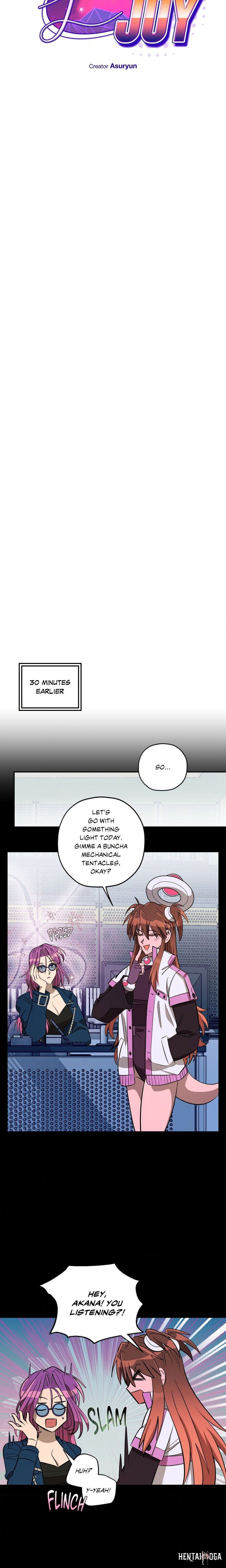 Love, Lust, &amp; Joy Love, Lust, & Joy Chapter 38 - Page 2