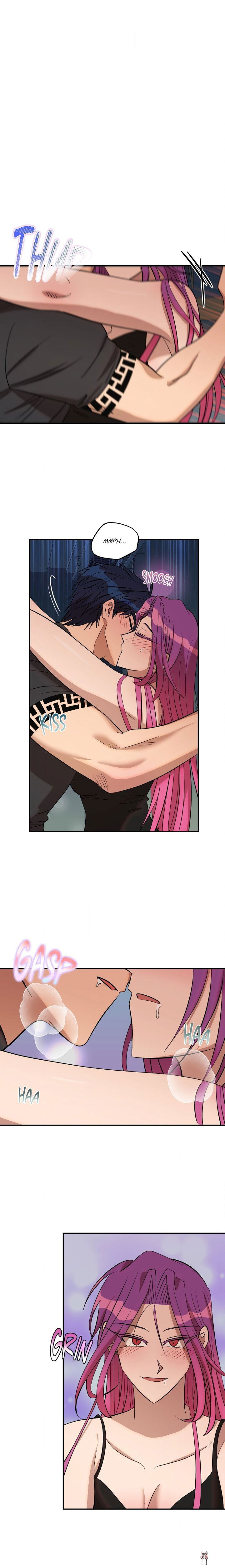 Love, Lust, &amp; Joy Love, Lust, & Joy Chapter 38 - Page 5