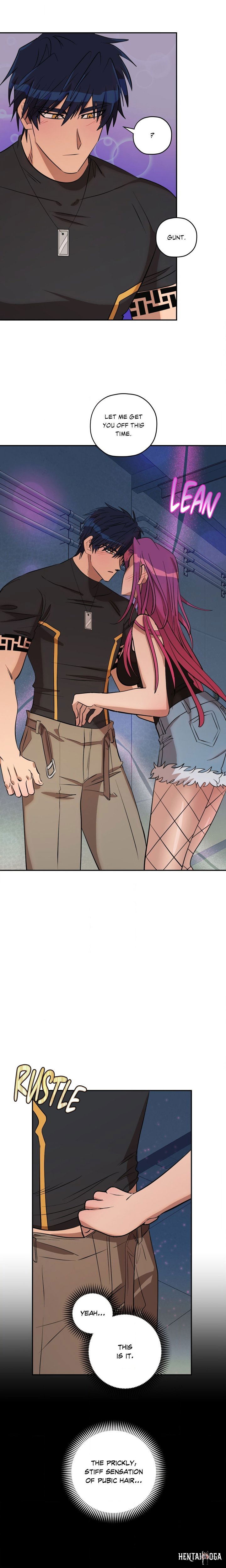 Love, Lust, &amp; Joy Love, Lust, & Joy Chapter 38 - Page 6