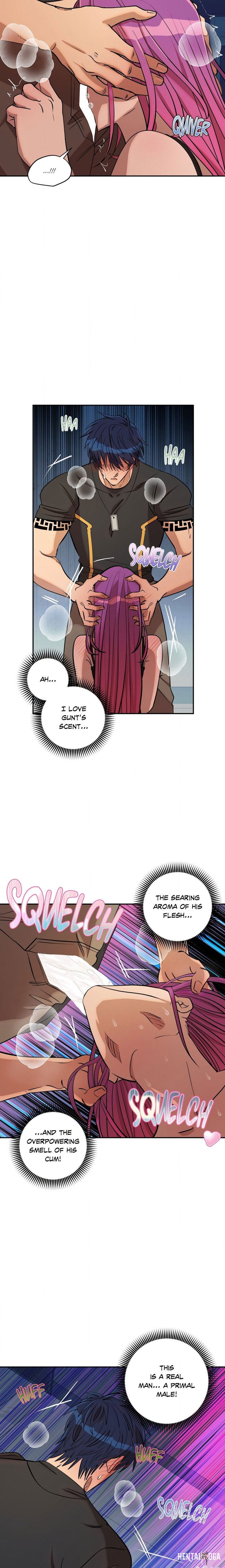 Love, Lust, &amp; Joy Love, Lust, & Joy Chapter 38 - Page 9