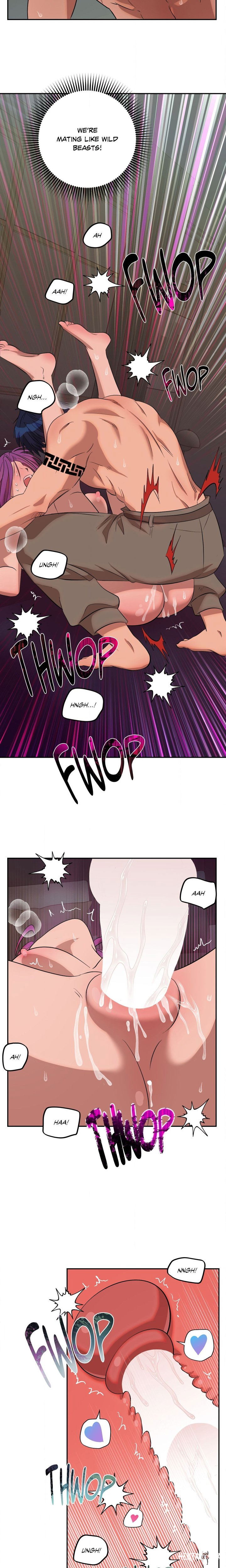 Love, Lust, &amp; Joy Love, Lust, & Joy Chapter 37 - Page 11