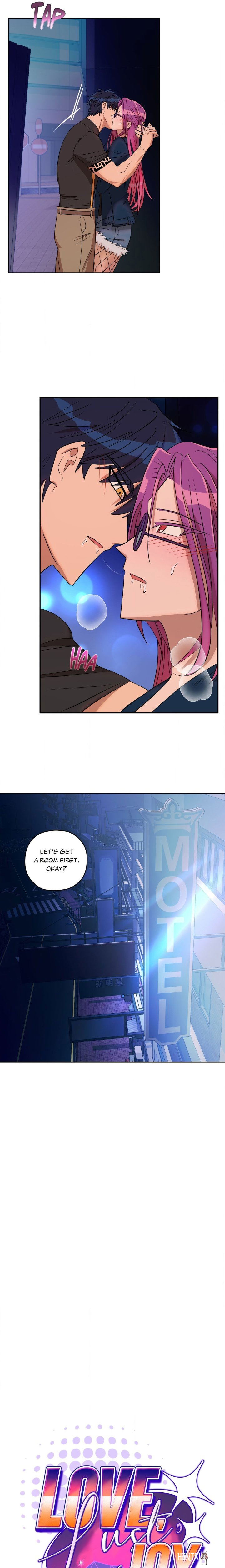 Love, Lust, &amp; Joy Love, Lust, & Joy Chapter 37 - Page 3