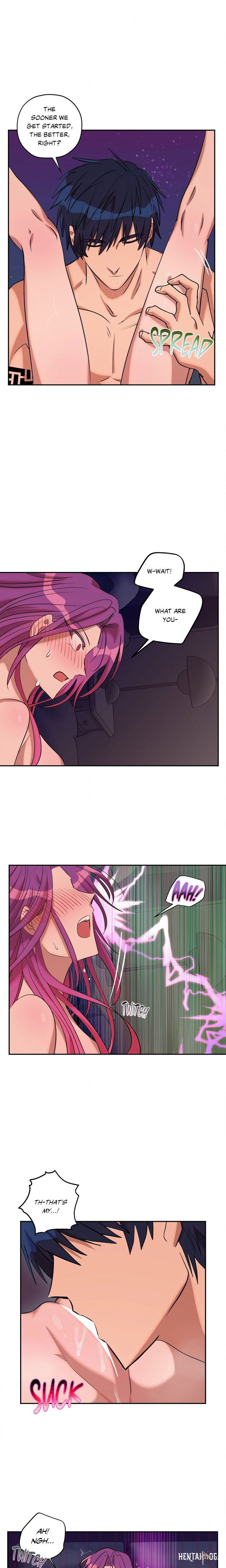 Love, Lust, &amp; Joy Love, Lust, & Joy Chapter 37 - Page 6