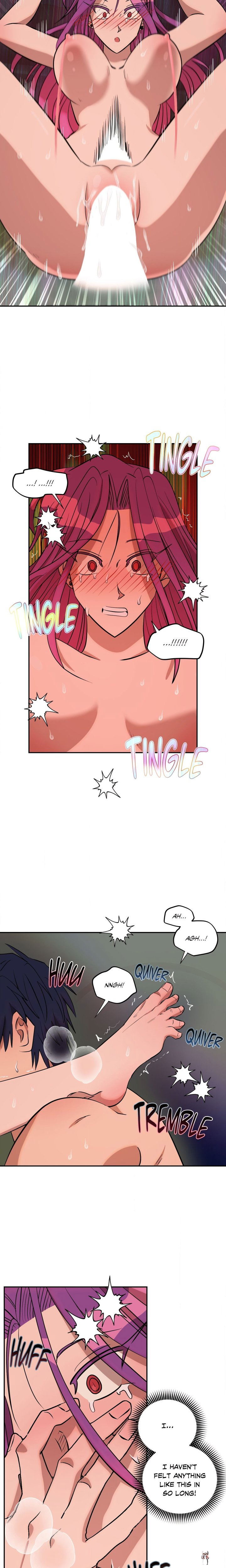 Love, Lust, &amp; Joy Love, Lust, & Joy Chapter 37 - Page 9